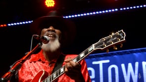 Robert Finley - Snake In My Grass - eTown