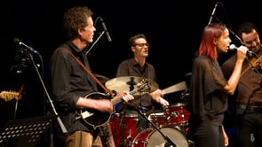 Rhiannon Giddens - Dirk Powell - The Waco Girl - eTown