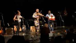 Cedric Watson - Midland Two Step - eTown