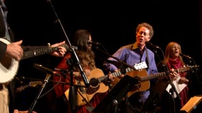 Loudon Wainwright III - Heather Maloney - Pack Up Your Sorrows - eTown
