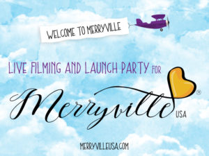 MerryVille U.S.A Launch Party - eTown