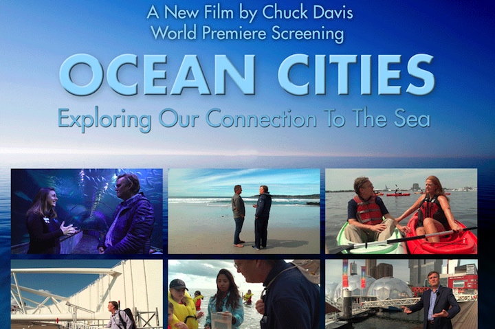 Ocean Cities - World Premiere - eTown