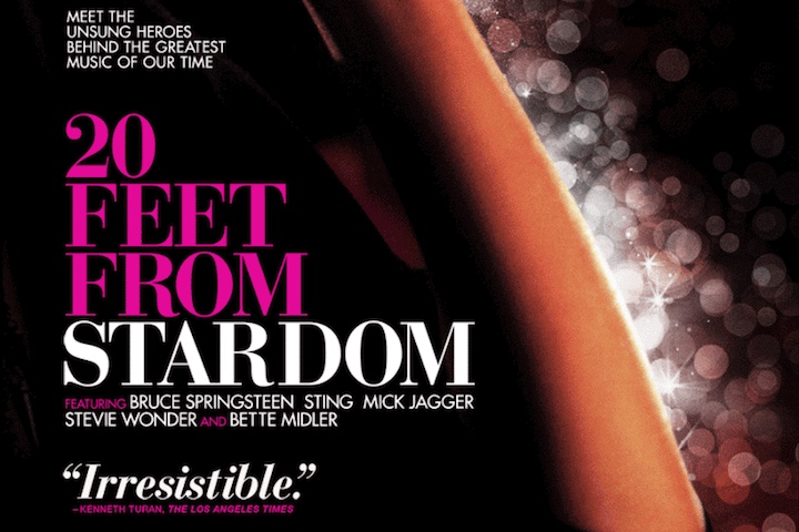 Twenty Feet From Stardom - eTown