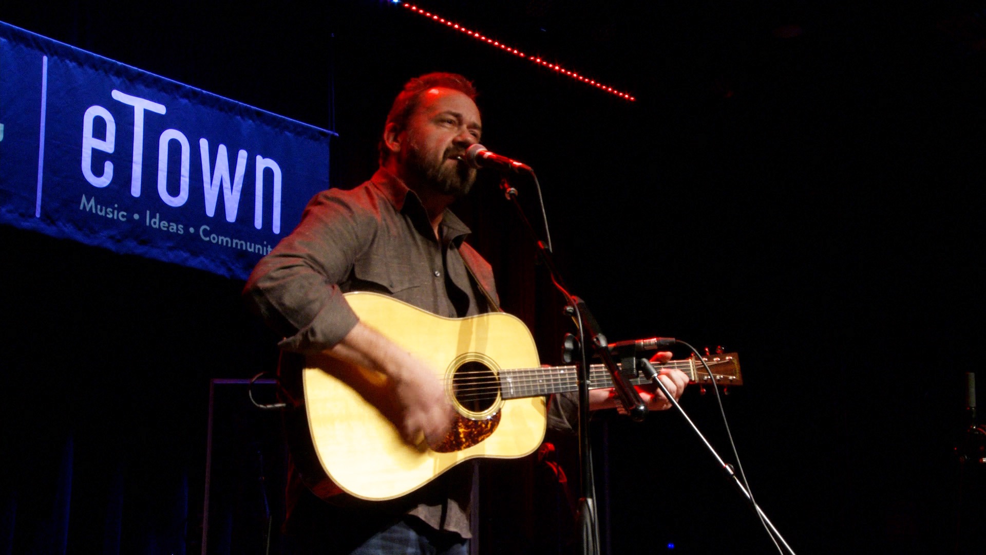 Dan Tyminski - eTown