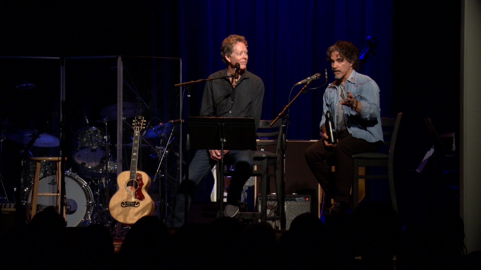 John Oates - eTown Interview