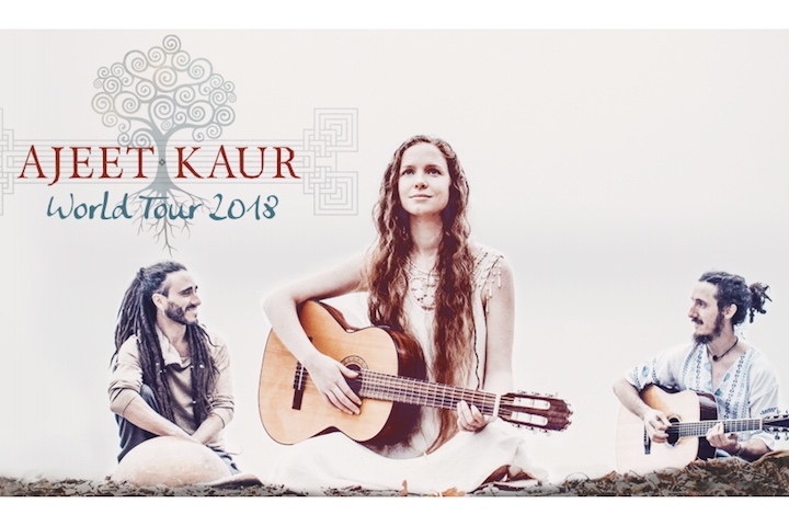 Ajeet Kaur - World Tour 2018 - eTown