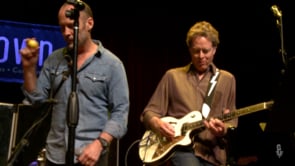 Leftover Salmon and Paul Thorn - Love Train - eTown