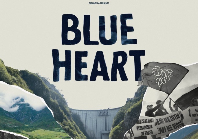 Blue Heart - Film Screening - eTown