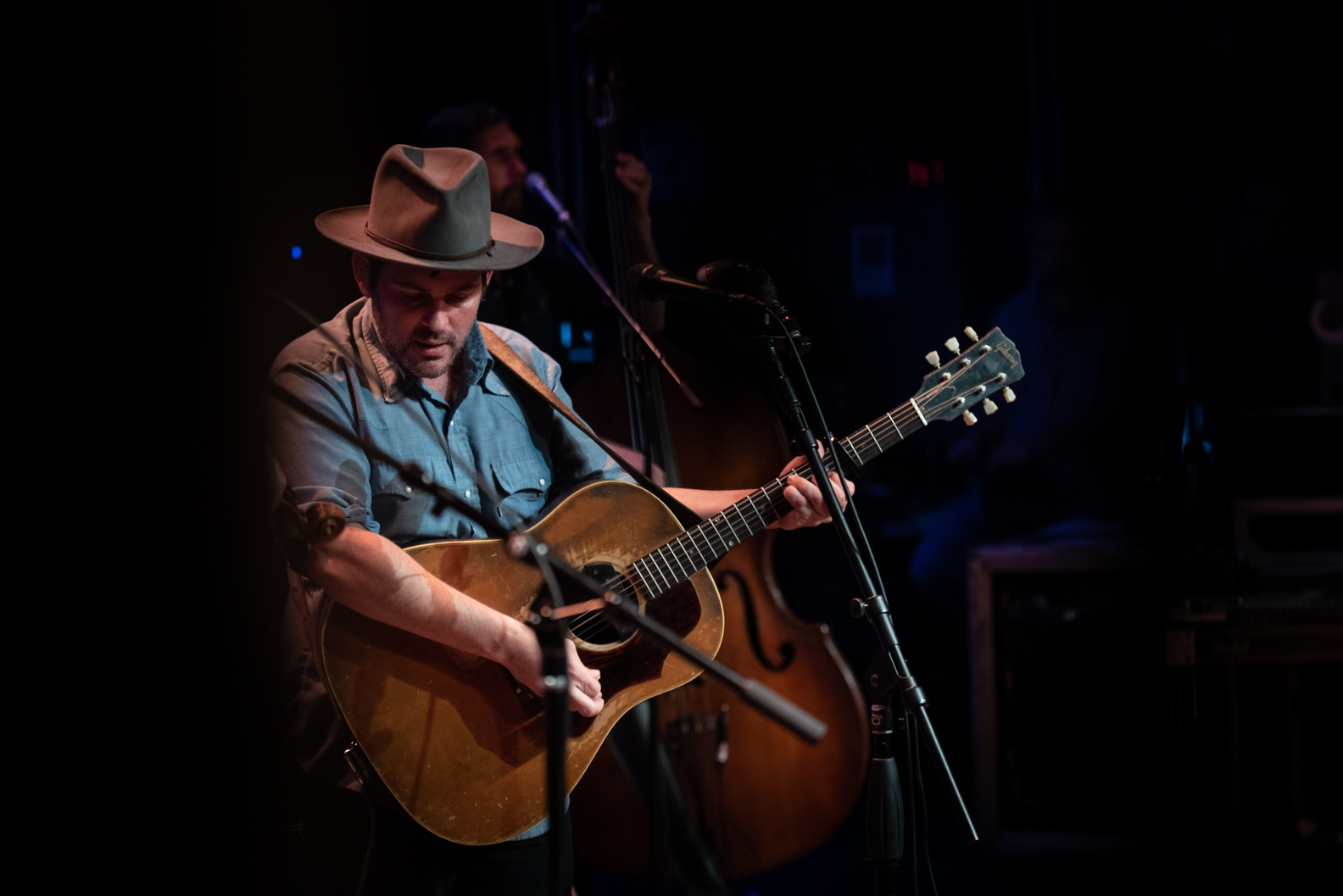 Gregory Alan Isakov - eTown