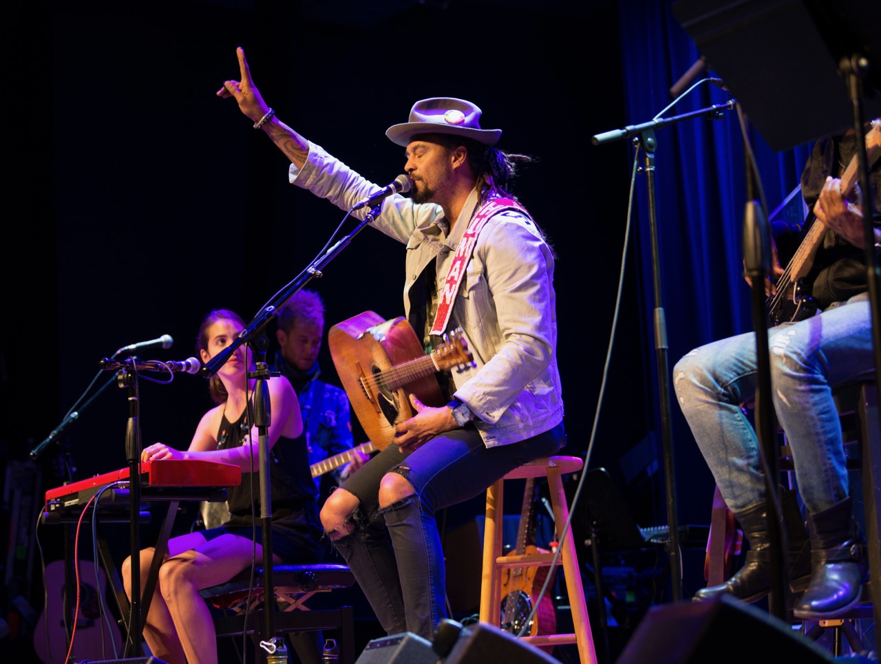 Michael Franti - eTown