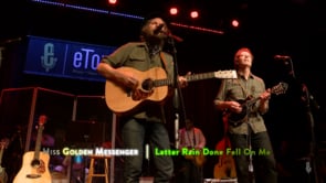 Hiss Golden Messenger - Latter Rain Done Fell On Me - eTown