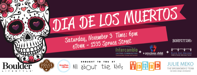 2nd Annual Dia de los Muertos Celebration and Fundraiser