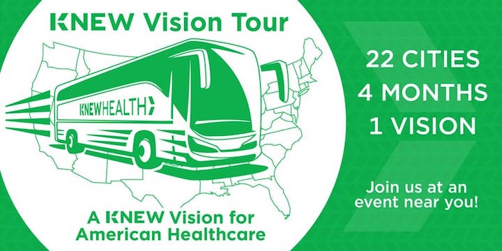 Knew Vision Tour - eTown