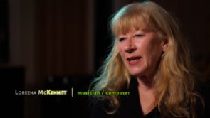 Loreena McKennitt - Greensleeves - eTown