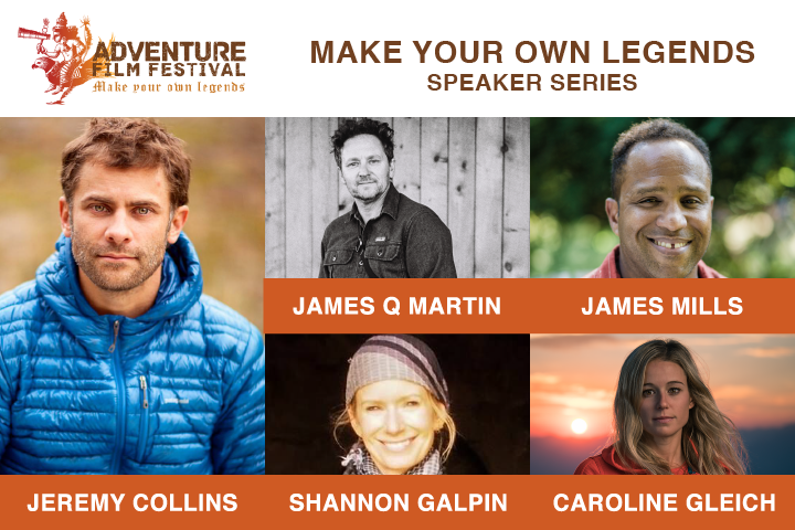 Adventure Film Festival - eTown