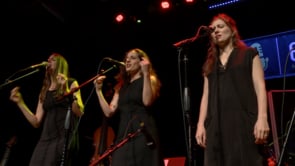 The Wailin' Jennys - Love Me Like A Rock - eTown