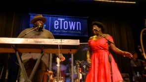 The War and Treaty - Set My Soul On Fire - eTown