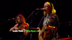 Laura Veirs - Wide-Eyed, Legless - eTown
