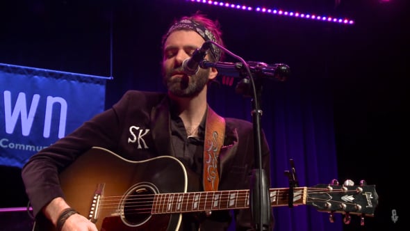 Stephen Kellogg - High Highs Low Lows - eTown