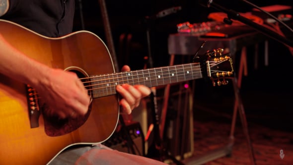 Stephen Kellogg - Irish Goodbye - eTown