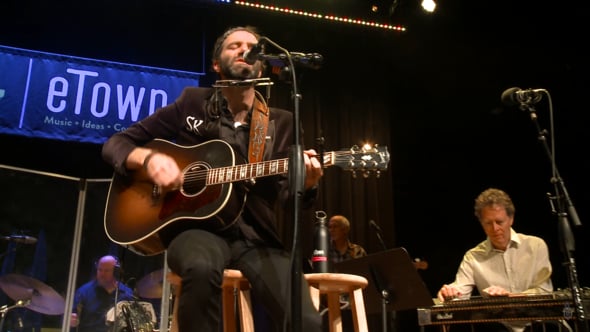 Stephen Kellogg - Last Man Standing - eTown