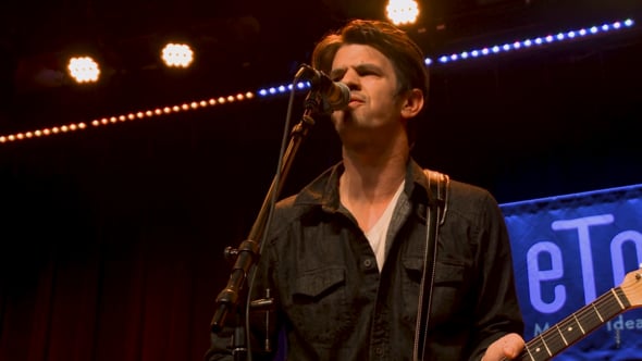 Band of Heathens - Heaven Help Us All - eTown