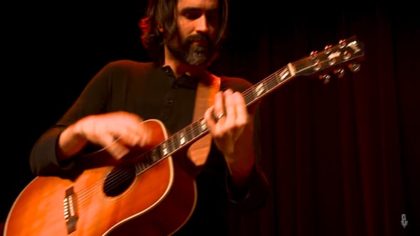 The Band of Heathens - Last Minute Man - eTown