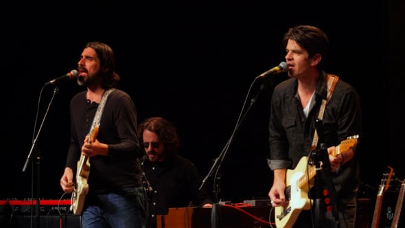 Band of Heathens - Sugar Queen - eTown