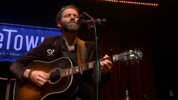 Stephen Kellogg - Objects In The Mirror - eTown