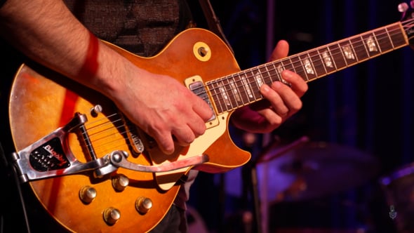 William Fitzsimmons - Never Really Mine - eTown