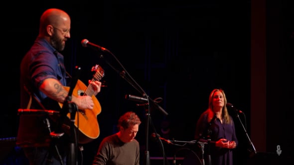 William Fitzsimmons - Nothing Can Be Changed - eTown