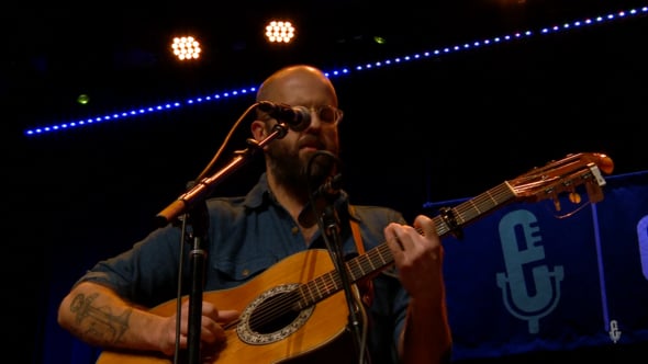 William Fitzsimmons - Just Not Each Other - eTown