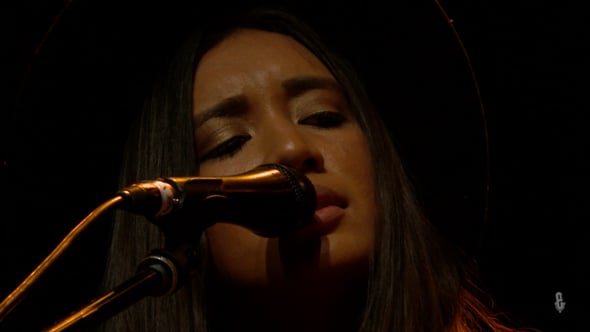 Raye Zaragoza - Driving to Standing Rock - eTown