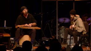Joachim Cooder - Throw Me Something Mister - eTown