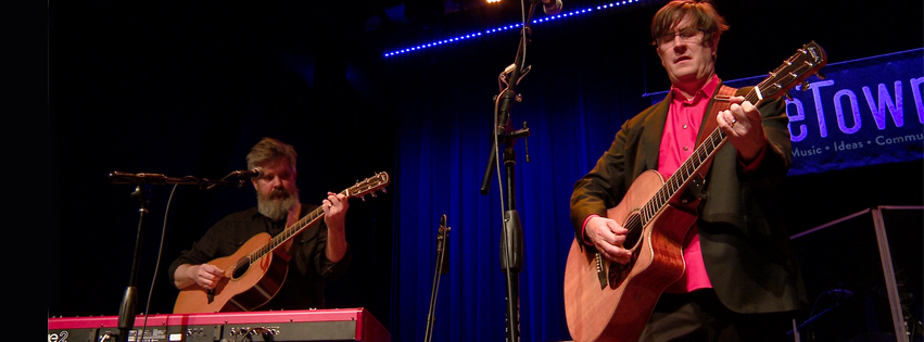 The Mountain Goats / Joe Sampson