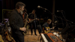 The Mountain Goats / Joe Sampson