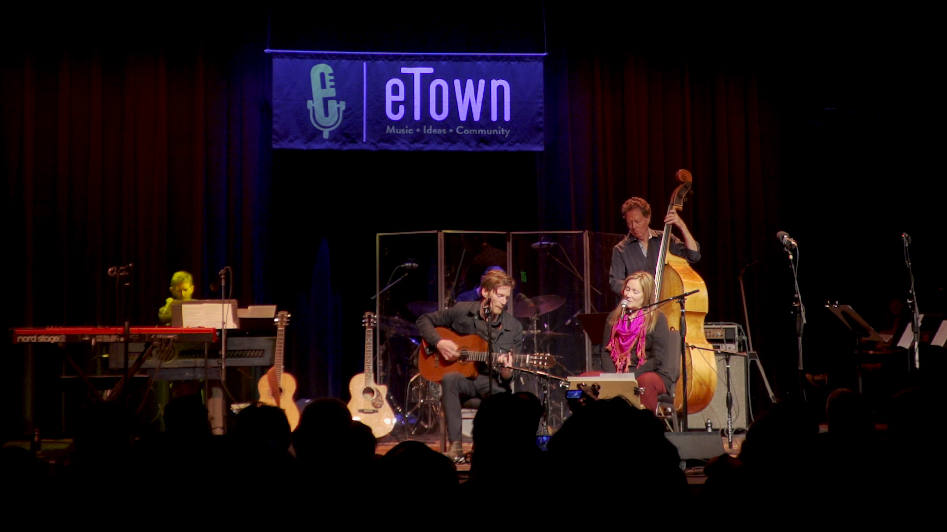 The Mountain Goats / Joe Sampson