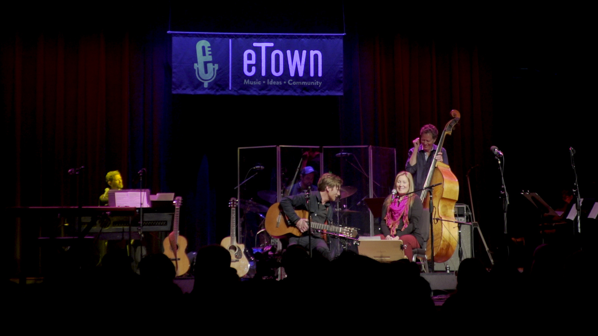 The Mountain Goats / Joe Sampson