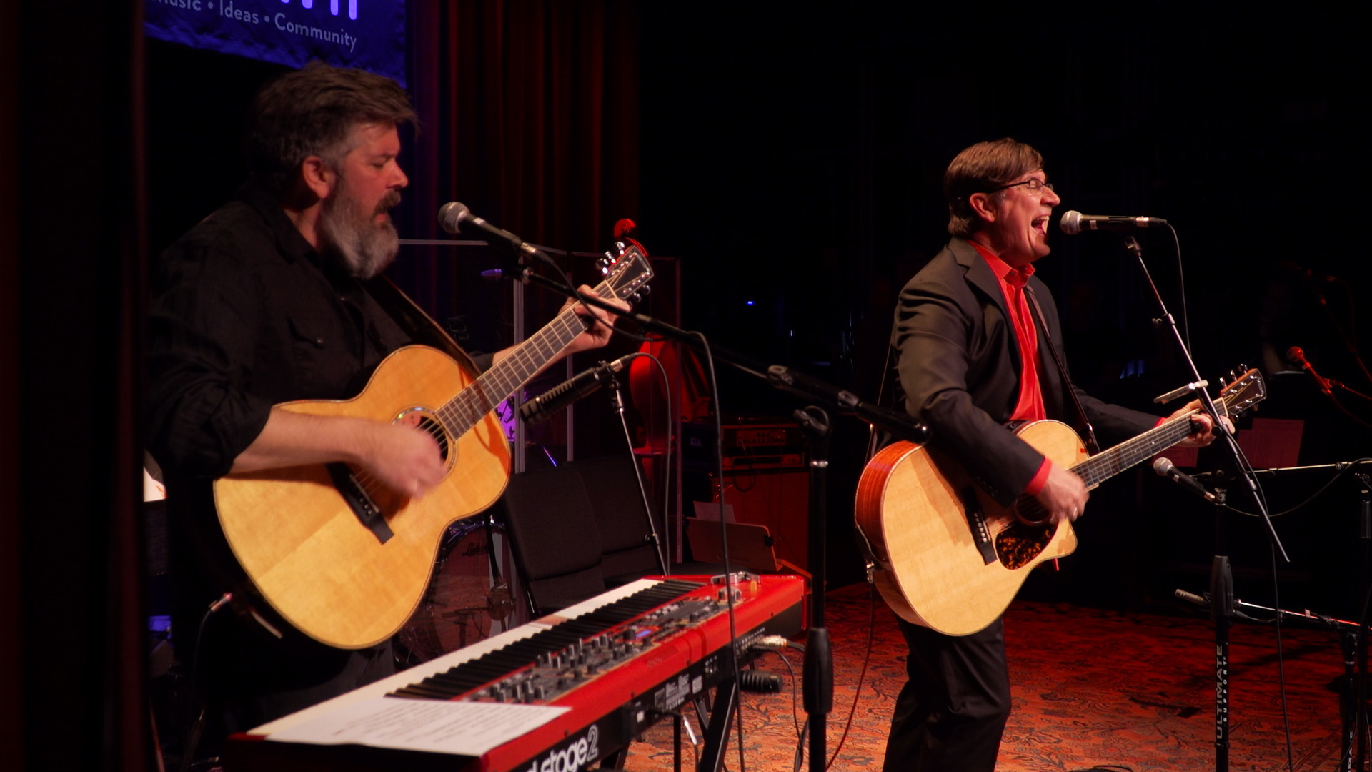 The Mountain Goats / Joe Sampson