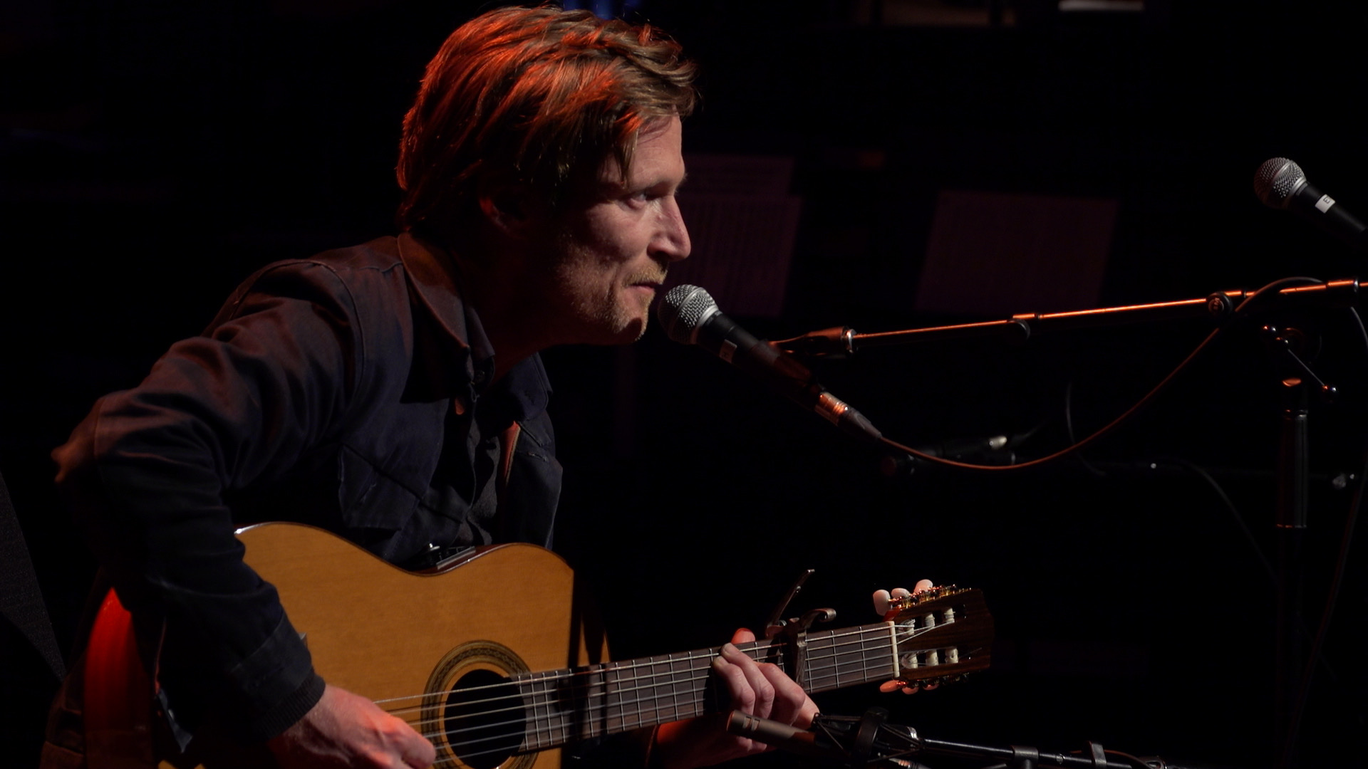 The Mountain Goats / Joe Sampson