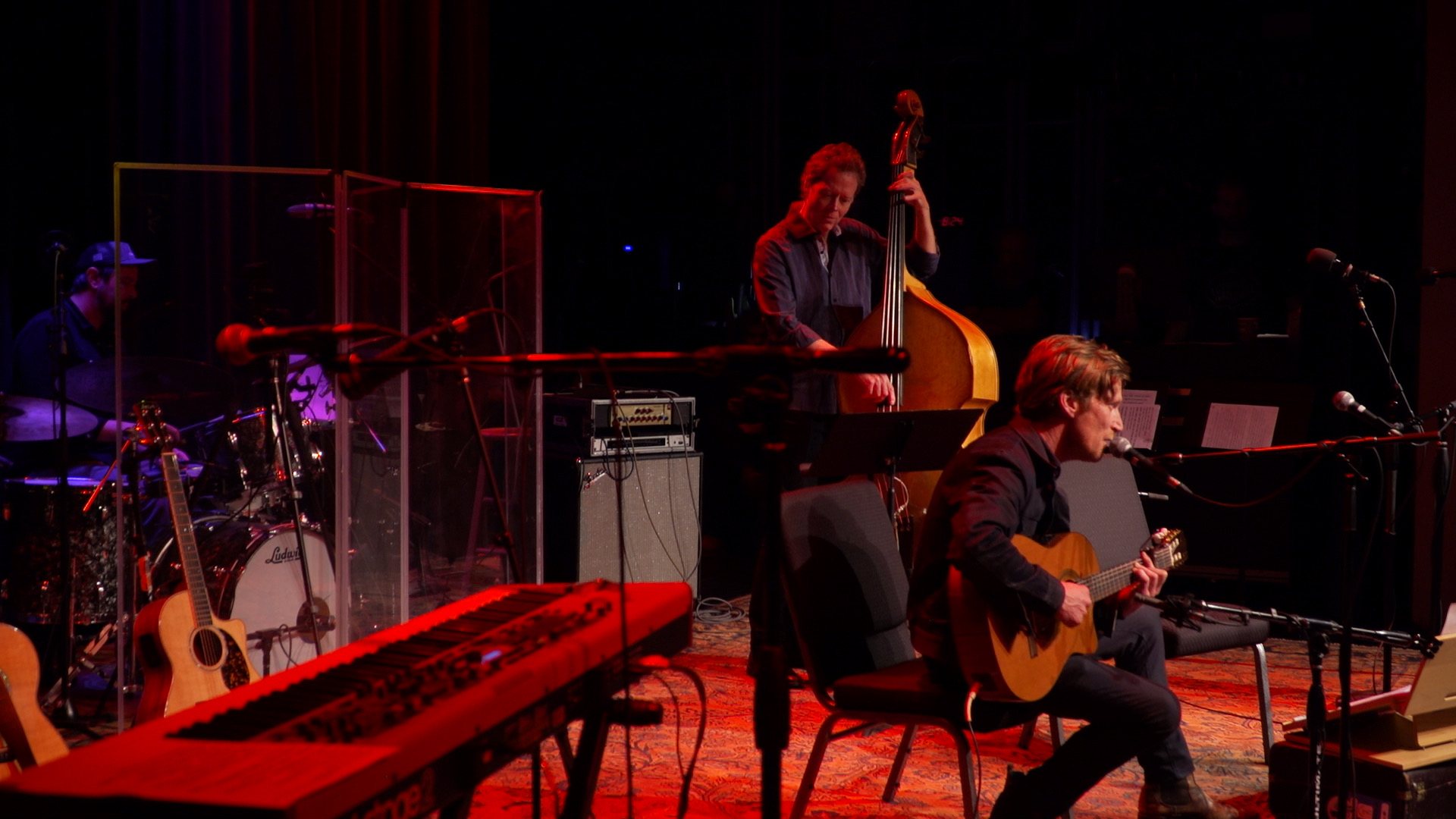 The Mountain Goats / Joe Sampson