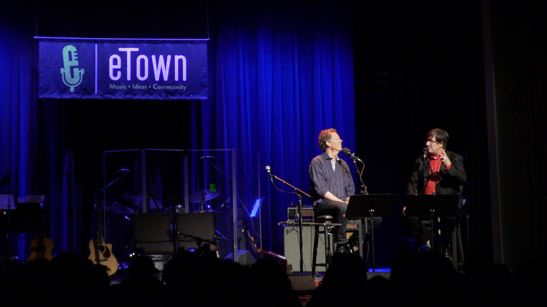 The Mountain Goats / Joe Sampson