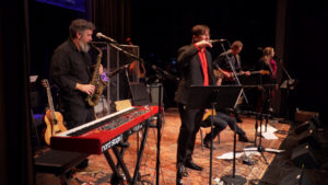 The Mountain Goats / Joe Sampson