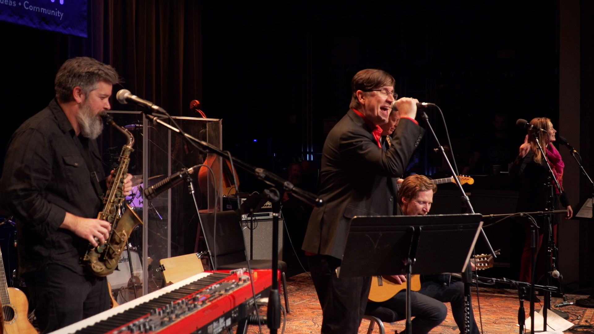 The Mountain Goats / Joe Sampson