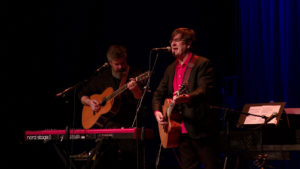 The Mountain Goats / Joe Sampson