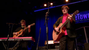 The Mountain Goats / Joe Sampson