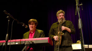 The Mountain Goats / Joe Sampson