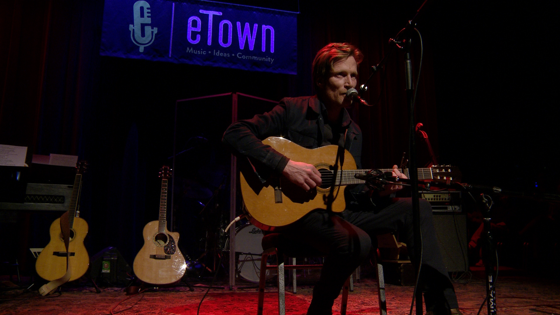 The Mountain Goats / Joe Sampson