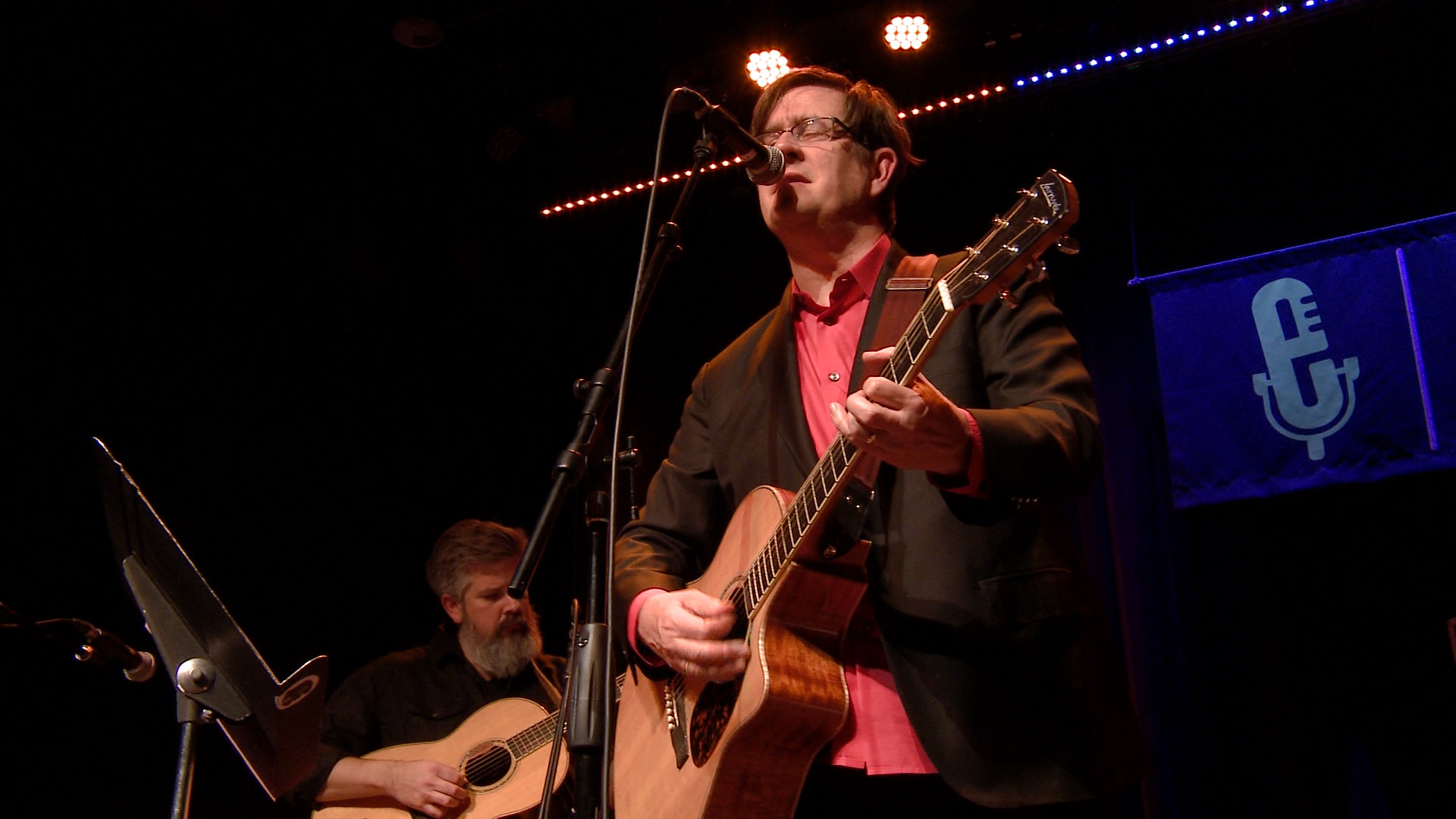 The Mountain Goats / Joe Sampson