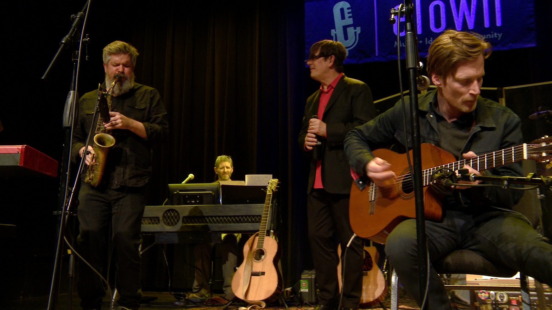 The Mountain Goats / Joe Sampson